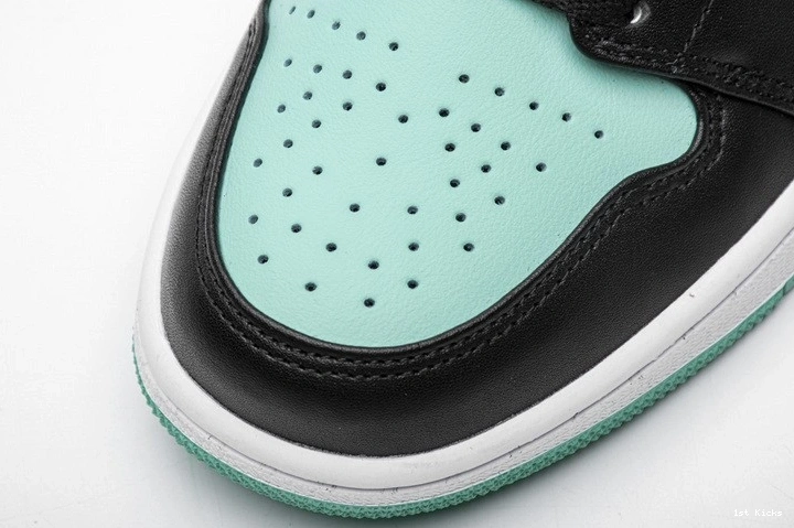 Emerald Jordan Low  1 553558-117 Toe 0202